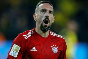Videobotschaft: Ribery entschuldigt sich bei TV-Reporter