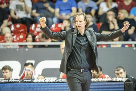 Giessen 46ers verlängern mit Trainer Freyer Giessen 46ers verlängern mit Trainer Freyer