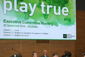 WADA suspendiert Anti-Doping-Agentur Nigerias