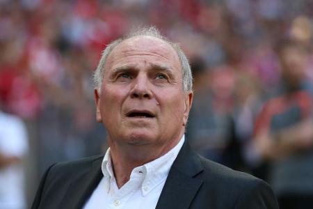 Hoeneß: Bayern-Stars spielen auf Bewährung