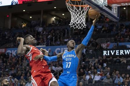 NBA: Schröder setzt Aufholjagd fort - James arbeitet weiter an seinem Denkmal