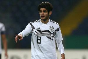 U21-Rückkehrer Dahoud: "An diesem Niveau müssen wir uns orientieren"