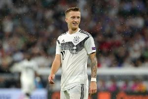 Reus glaubt an seinen Einsatz gegen die Niederlande