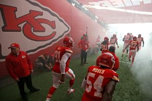 Bei NFL-Rekord: Lebenslang Ketchup für Quarterback Mahomes