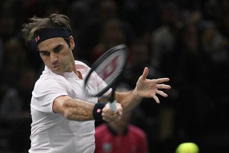 Federer will nicht in Saudi-Arabien spielen