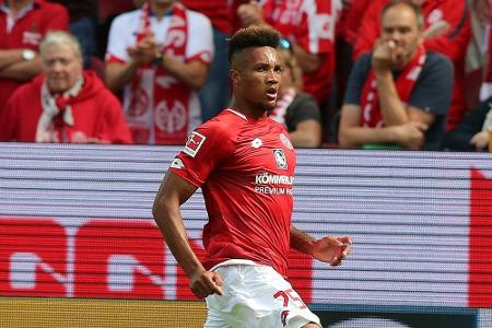 Franzosen-Fraktion trifft: Mainz gewinnt gegen Bremen