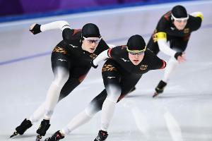 Eisschnelllauf: Kulik neuer DESG-Sportdirektor