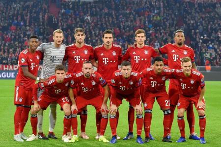 Nur noch Rot und Weiß: FC Bayern verkündet neue Trikotvorgaben für Heimspiele