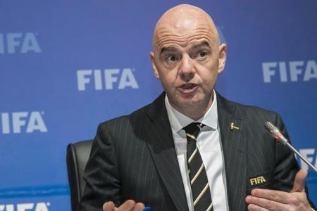 Copa Libertadores: Infantino wehrt sich gegen 