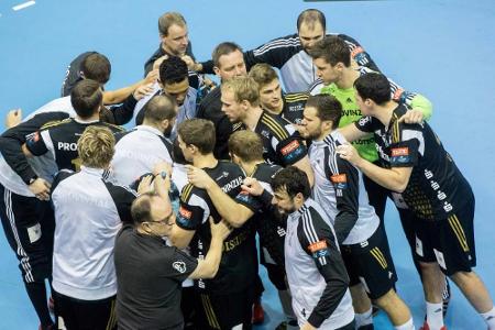 EHF-Cup: Machbare Aufgaben für THW Kiel und Co