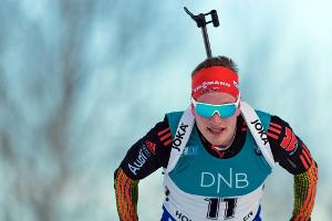 Doll forsch: "Wollen Fourcade und Bö mehr ärgern"