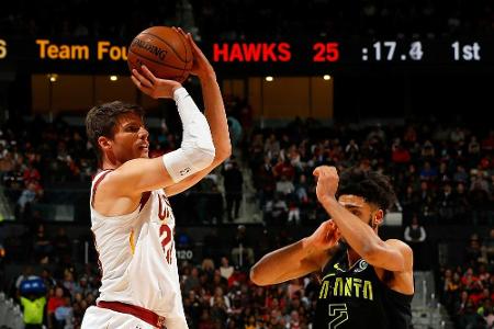 NBA: Utah holt Dreierspezialisten Korver zurück NBA: Utah holt Dreierspezialisten Korver zurück