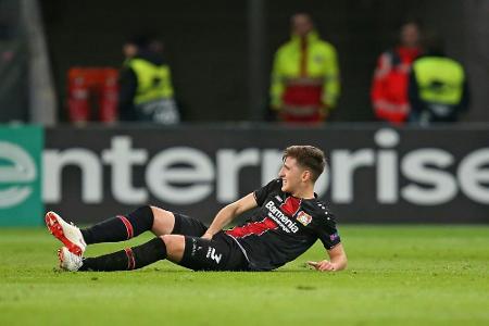 Retsos fehlt Leverkusen erneut lange