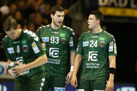 DAZN überträgt deutsche Partien im EHF-Cup