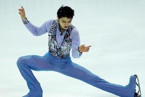 Eislaufstar Hanyu sagt Teilnahme am Grand-Prix-Finale ab