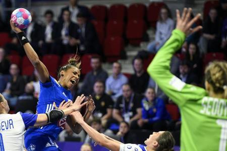 Handball-EM der Frauen: Fehlstart für Gastgeber Frankreich Handball-EM der Frauen: Fehlstart für Gastgeber Frankreich