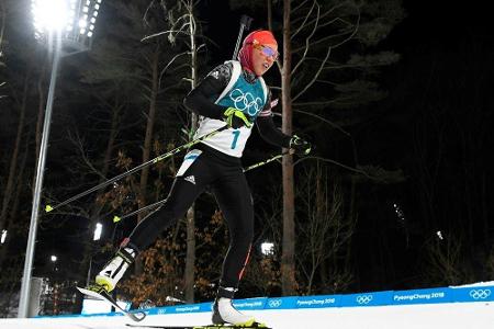Biathlon: Mixed-Wettbewerbe in Pokljuka ohne Dahlmeier