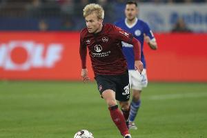 1. FCN: Profivertrag für Talent Rhein