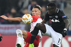 RB Leipzig droht nach Pleite im Dosenduell das Aus