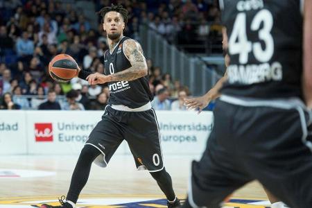 Insolvenzgefahr bei Brose Bamberg: Liga-Boss Holz Insolvenzgefahr bei Brose Bamberg: Liga-Boss Holz