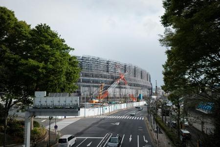 Tokio 2020: Organisatoren ergreifen Maßnahmen gegen extreme Hitze Tokio 2020: Organisatoren ergreifen Maßnahmen gegen extreme Hitze