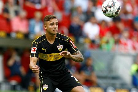 Vor Duell in Nürnberg: Angespannte Personallage beim VfB Stuttgart Vor Duell in Nürnberg: Angespannte Personallage beim VfB Stuttgart