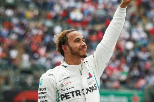 Hamilton über baldige Lauda-Rückkehr: "Erwarte es nicht von ihm"