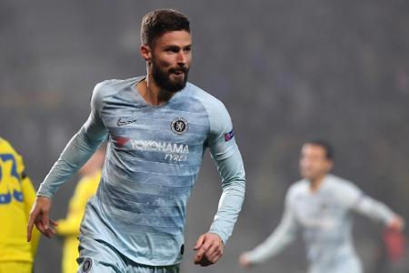 Chelsea und Arsenal erreichen K.o.-Runde - Salzburg furios