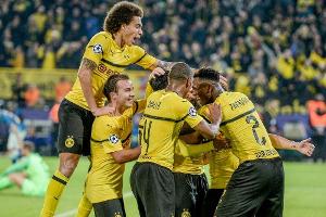 DFB-Pokal: Achtelfinals von Dortmund und Bayern live in der ARD