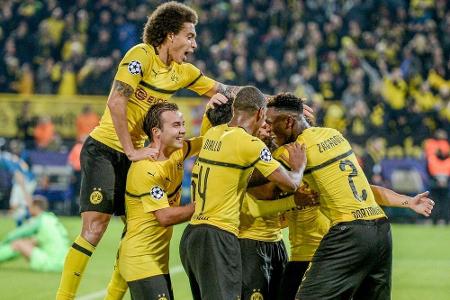 DFB-Pokal: Achtelfinals von Dortmund und Bayern live in der ARD