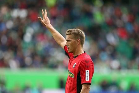 Freiburg auch gegen Mainz ohne Petersen