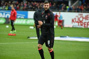 Club gegen VfB wohl noch ohne Ishak