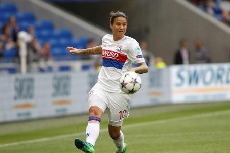 Nach Lungenembolie: Noch kein Marozsan-Comeback bei DFB-Frauen