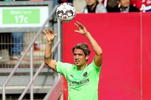 Hannover mit Personalsorgen ins Wolfsburg-Spiel