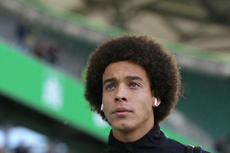 Witsel warnt vor Bayern: 