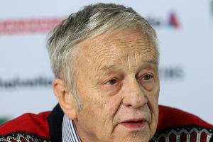 IOC-Ehrenmitglied Kasper: "Ich habe vor jedem neuen Referendum Angst"