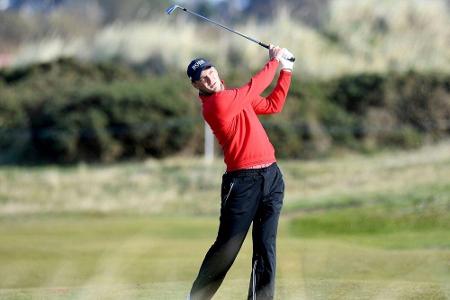 Golf: Kaymer mit schwachem Start in Sun City