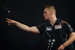 Grand Slam: Drei Deutsche beim Duell der Darts-Verbände