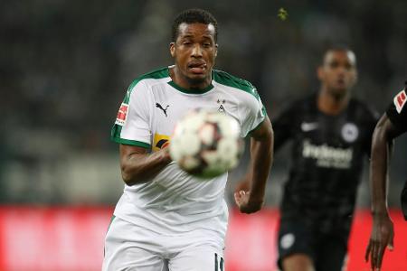 Gladbach: Plea-Einsatz gegen Düsseldorf offen - Raffael im Kader