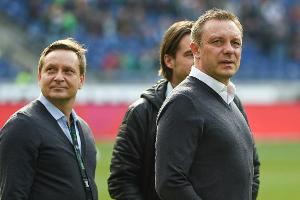 96 strebt zügige Verlängerung mit Breitenreiter an