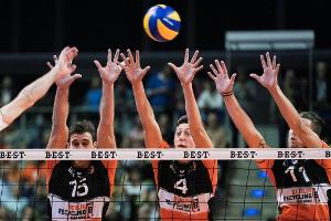 Volleyball-CL: Attraktive Gruppe für BR Volleys