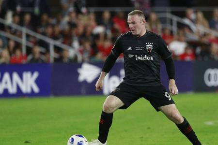 MLS: Rooney scheitert früh in Play-offs