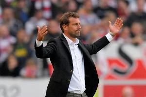 Dritte VfB-Pleite im dritten Spiel: Weinzierls Albtraum geht weiter