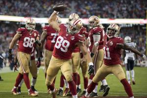 NFL-Profi Nzeocha gewinnt "Battle of the Bay"