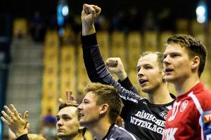 Champions League: Flensburg wieder auf der Siegerstraße