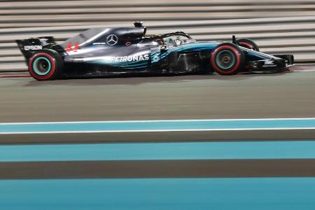 Hamilton wieder in Führung - Vettel Zweiter Hamilton wieder in Führung - Vettel Zweiter