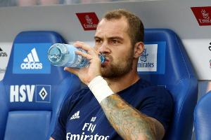 Wadenprobleme: HSV bangt vor Spitzenspiel gegen Union um Lasogga-Einsatz