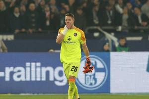Nürnberg bis zur Winterpause ohne Torwart Mathenia