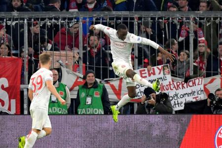 Statistik: Lukebakio steigt in illustren Kreis auf