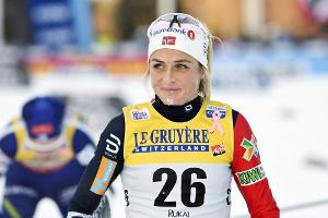 Nach 988 Tagen Zwangspause: Johaug kehrt mit überlegenem Sieg zurück